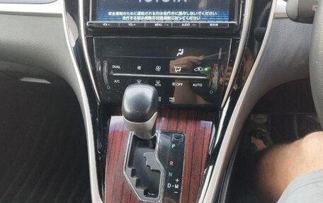 Toyota Harrier, 2017 год, 2 400 000 рублей, 21 фотография