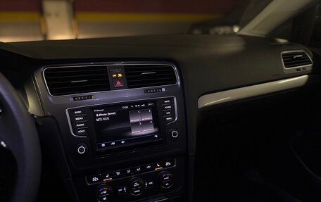 Volkswagen Golf VII, 2016 год, 1 200 000 рублей, 7 фотография