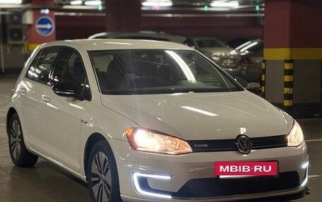 Volkswagen Golf VII, 2016 год, 1 200 000 рублей, 2 фотография