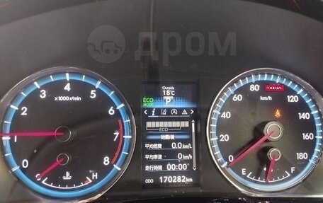 Toyota Harrier, 2017 год, 2 400 000 рублей, 23 фотография