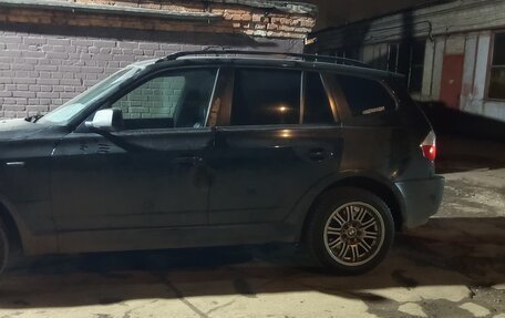 BMW X3, 2004 год, 630 000 рублей, 5 фотография