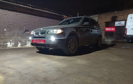 BMW X3, 2004 год, 630 000 рублей, 2 фотография