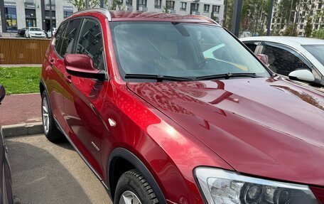 BMW X3, 2012 год, 1 320 000 рублей, 3 фотография