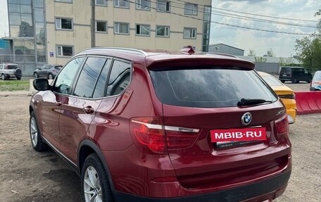 BMW X3, 2012 год, 1 320 000 рублей, 6 фотография