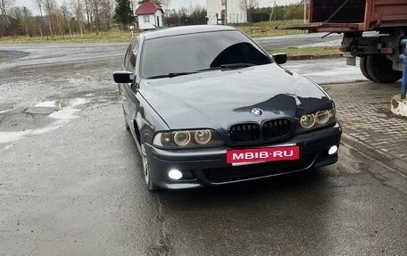 BMW 5 серия, 1999 год, 370 000 рублей, 3 фотография