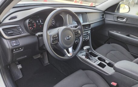 KIA Optima IV, 2017 год, 1 950 000 рублей, 5 фотография