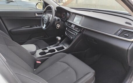KIA Optima IV, 2017 год, 1 950 000 рублей, 6 фотография