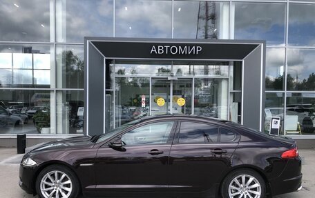 Jaguar XF I рестайлинг, 2012 год, 1 279 000 рублей, 8 фотография