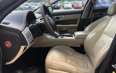 Jaguar XF I рестайлинг, 2012 год, 1 279 000 рублей, 9 фотография