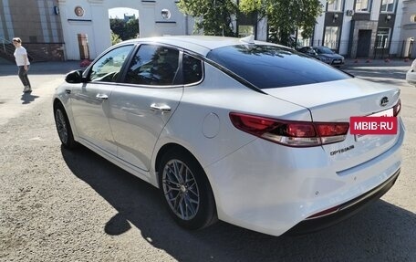 KIA Optima IV, 2017 год, 1 950 000 рублей, 4 фотография