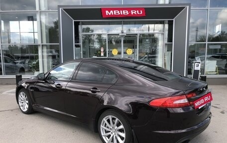 Jaguar XF I рестайлинг, 2012 год, 1 279 000 рублей, 7 фотография