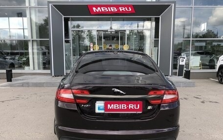 Jaguar XF I рестайлинг, 2012 год, 1 279 000 рублей, 6 фотография