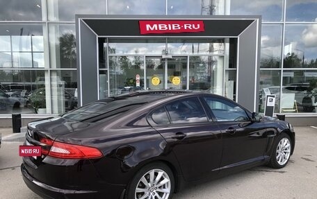 Jaguar XF I рестайлинг, 2012 год, 1 279 000 рублей, 5 фотография