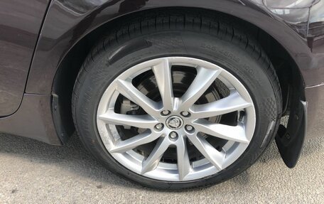 Jaguar XF I рестайлинг, 2012 год, 1 279 000 рублей, 15 фотография