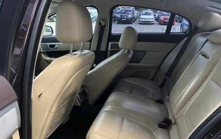 Jaguar XF I рестайлинг, 2012 год, 1 279 000 рублей, 11 фотография