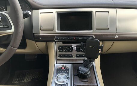 Jaguar XF I рестайлинг, 2012 год, 1 279 000 рублей, 14 фотография