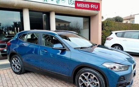 BMW X2, 2022 год, 3 916 000 рублей, 3 фотография