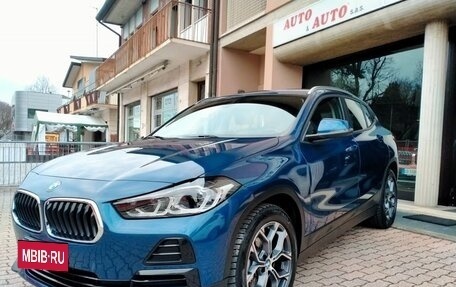 BMW X2, 2022 год, 3 916 000 рублей, 2 фотография