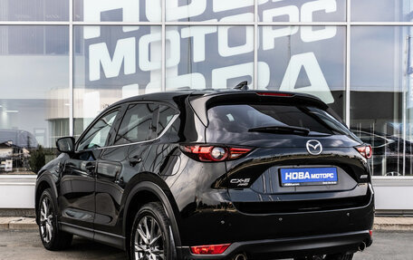 Mazda CX-5 II, 2019 год, 2 780 000 рублей, 2 фотография