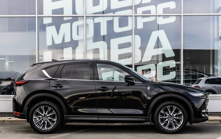 Mazda CX-5 II, 2019 год, 2 780 000 рублей, 5 фотография