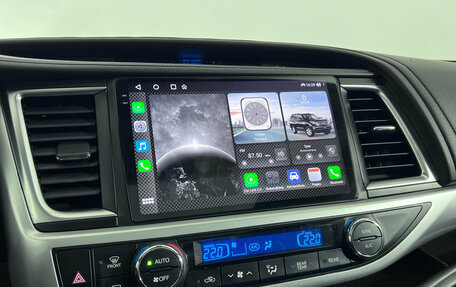 Toyota Highlander III, 2021 год, 4 450 000 рублей, 16 фотография