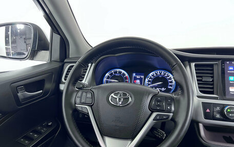 Toyota Highlander III, 2021 год, 4 450 000 рублей, 11 фотография