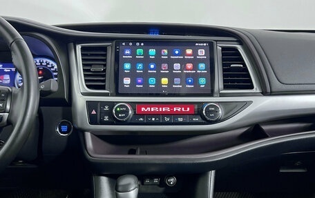 Toyota Highlander III, 2021 год, 4 450 000 рублей, 15 фотография