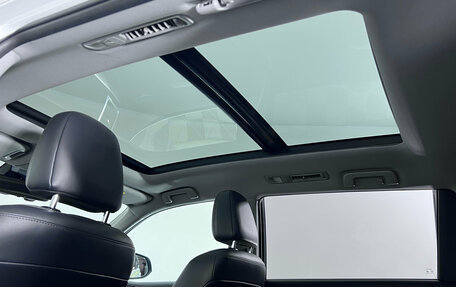 Toyota Highlander III, 2021 год, 4 450 000 рублей, 22 фотография