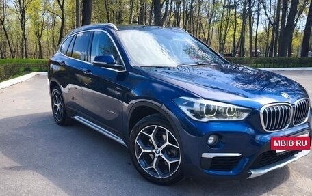 BMW X1, 2017 год, 2 399 000 рублей, 3 фотография