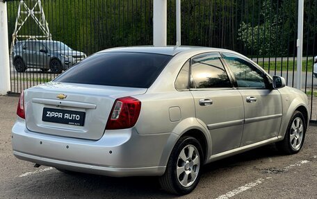 Chevrolet Lacetti, 2012 год, 469 000 рублей, 4 фотография