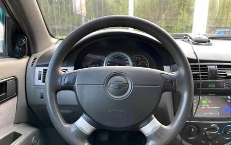 Chevrolet Lacetti, 2012 год, 469 000 рублей, 12 фотография