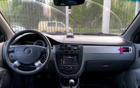 Chevrolet Lacetti, 2012 год, 469 000 рублей, 10 фотография