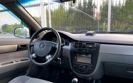 Chevrolet Lacetti, 2012 год, 469 000 рублей, 9 фотография