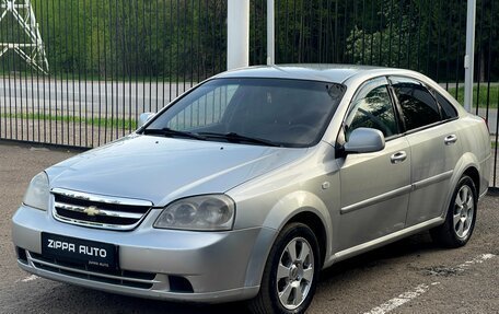 Chevrolet Lacetti, 2012 год, 469 000 рублей, 3 фотография
