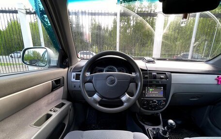Chevrolet Lacetti, 2012 год, 469 000 рублей, 11 фотография