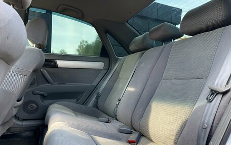 Chevrolet Lacetti, 2012 год, 469 000 рублей, 17 фотография