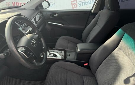 Toyota Camry, 2014 год, 2 000 000 рублей, 12 фотография