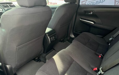 Toyota Camry, 2014 год, 2 000 000 рублей, 15 фотография
