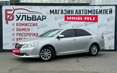 Toyota Camry, 2014 год, 2 000 000 рублей, 3 фотография