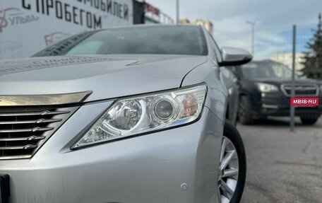 Toyota Camry, 2014 год, 2 000 000 рублей, 8 фотография