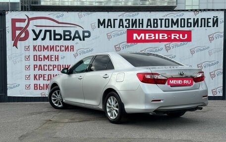Toyota Camry, 2014 год, 2 000 000 рублей, 4 фотография