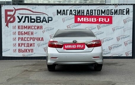Toyota Camry, 2014 год, 2 000 000 рублей, 5 фотография