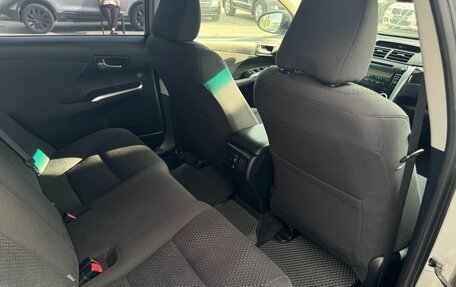 Toyota Camry, 2014 год, 2 000 000 рублей, 17 фотография
