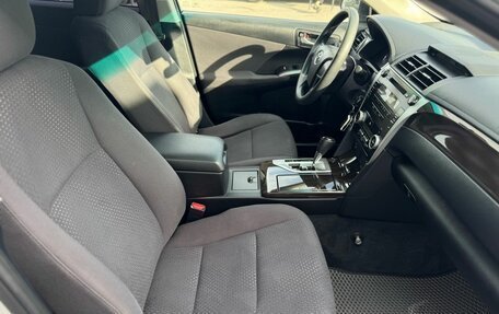 Toyota Camry, 2014 год, 2 000 000 рублей, 21 фотография