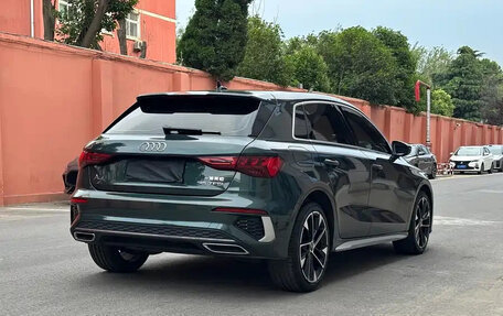 Audi A3, 2023 год, 2 095 500 рублей, 4 фотография
