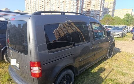 Volkswagen Caddy III рестайлинг, 2013 год, 1 000 000 рублей, 3 фотография