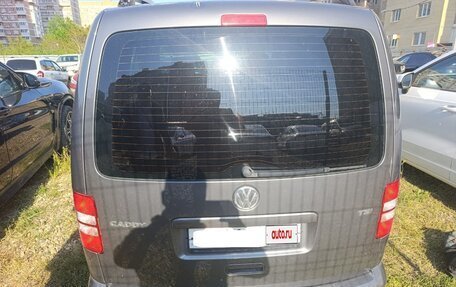 Volkswagen Caddy III рестайлинг, 2013 год, 1 000 000 рублей, 4 фотография