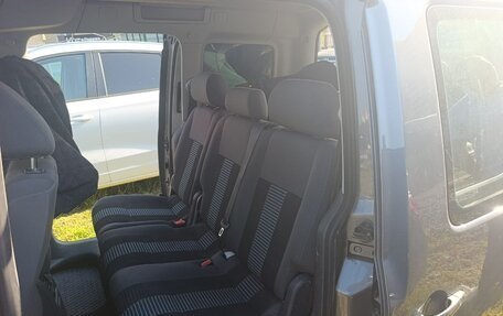 Volkswagen Caddy III рестайлинг, 2013 год, 1 000 000 рублей, 8 фотография