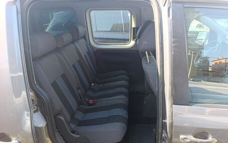 Volkswagen Caddy III рестайлинг, 2013 год, 1 000 000 рублей, 7 фотография