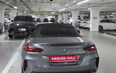 BMW Z4, 2026 год, 6 457 000 рублей, 4 фотография